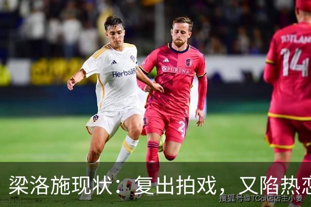 梁洛施现状：复出拍戏，又陷热恋，仨儿子都争气，与李泽楷联系少